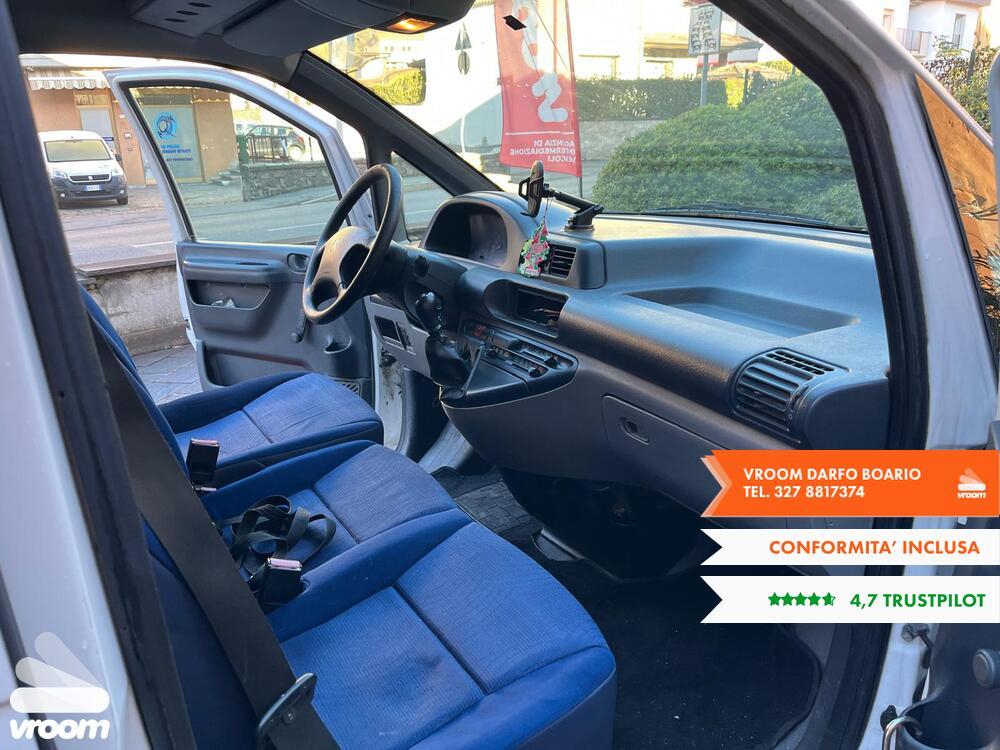 PEUGEOT Expert 2ª serie Expert 220ST 1.9 diese...