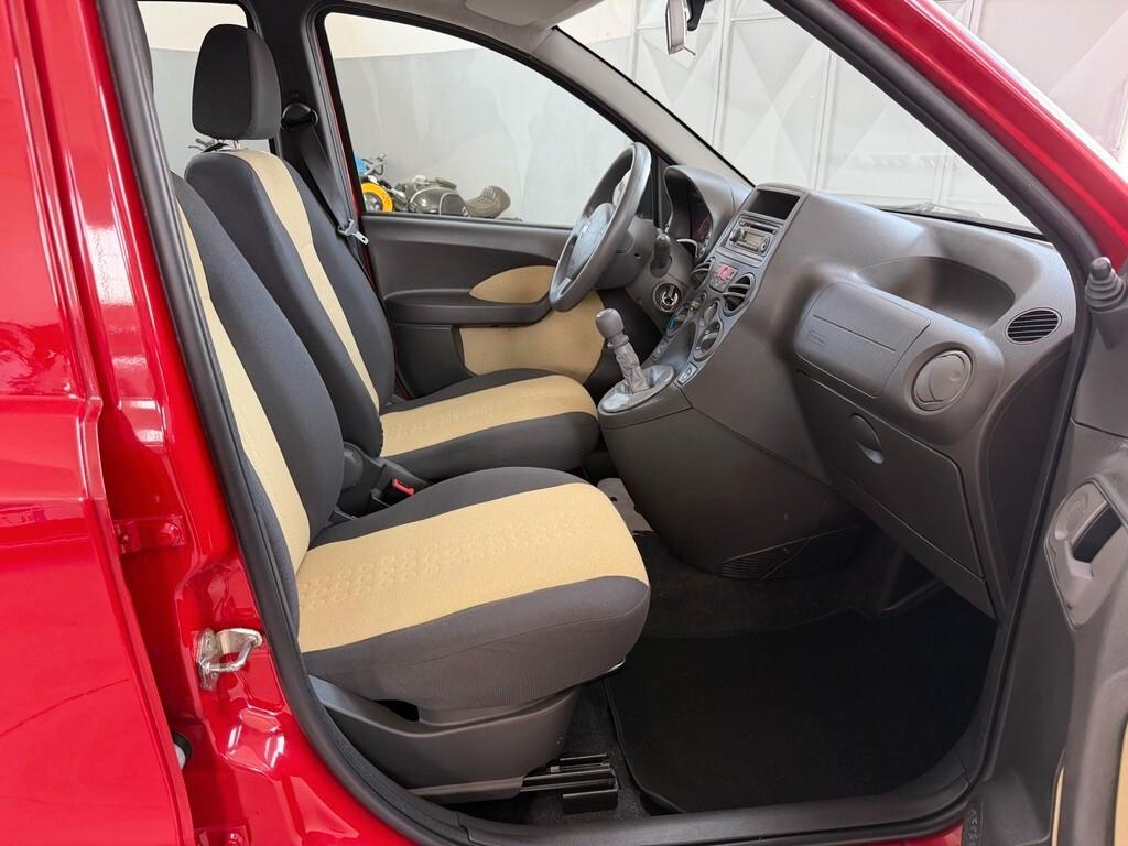 Fiat Panda 1.2 Dynamic Natural Power