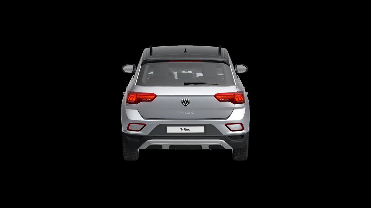 VOLKSWAGEN T-ROC LIFE 2.0 TDI 116CV