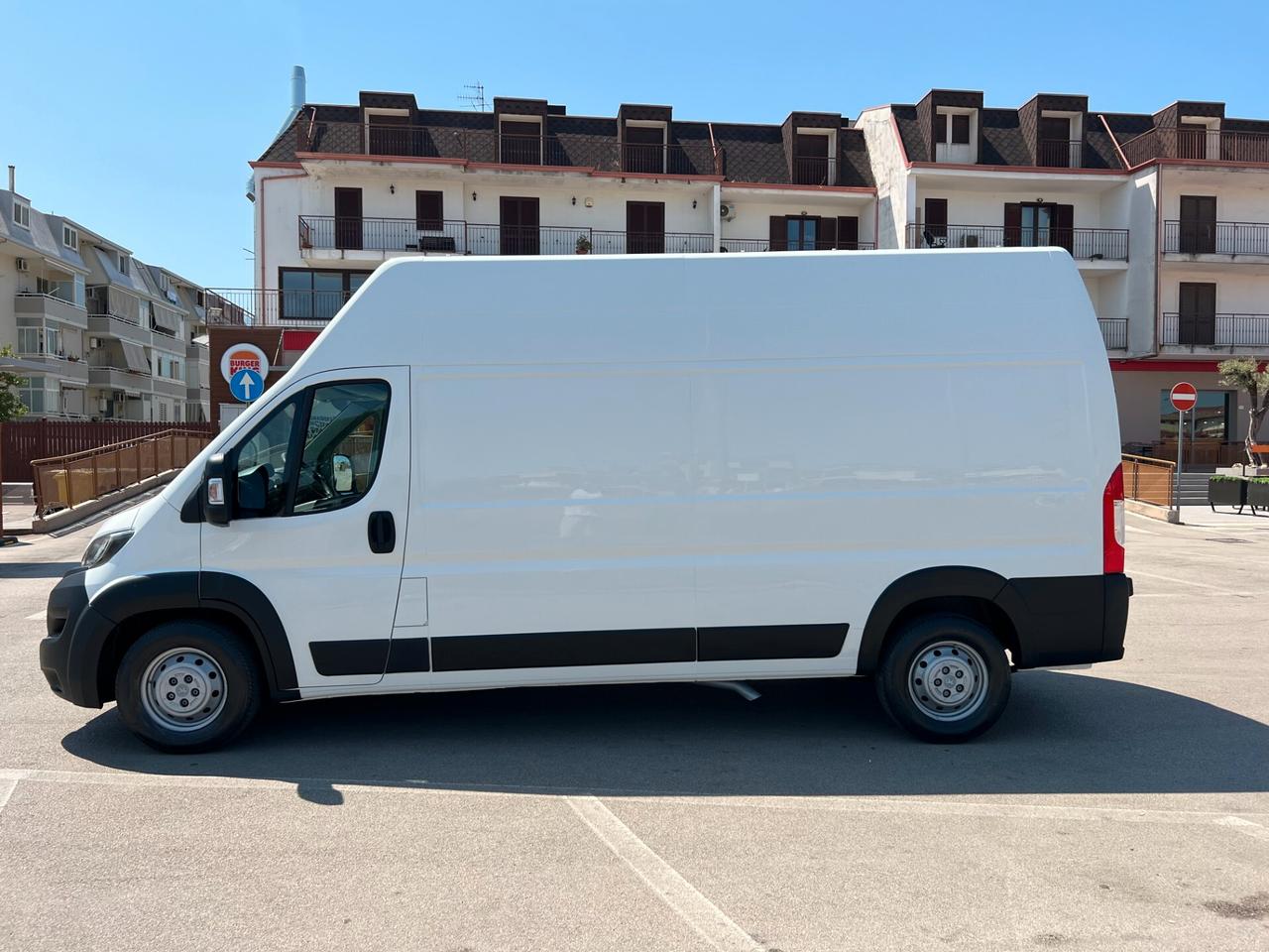 Peugeot Boxer frigo l3 h3