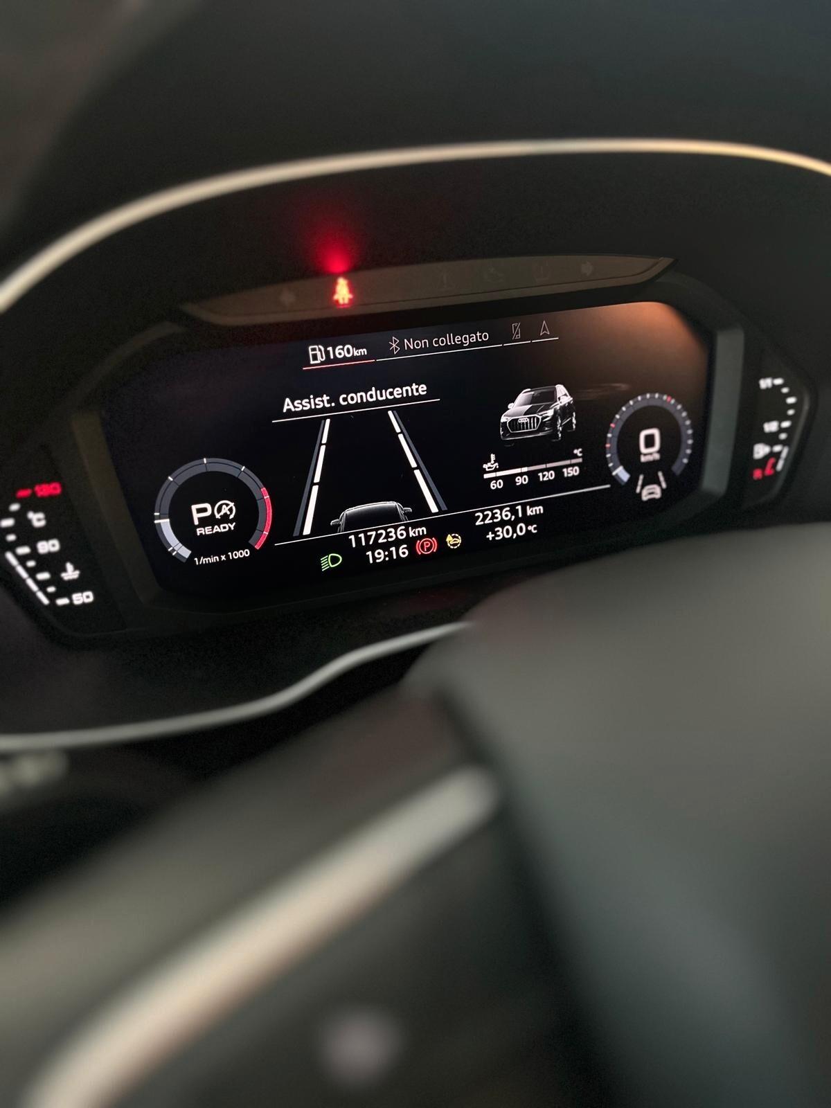 Audi Q3 2.0 Diesel 150 cv 35 TDI S tronic