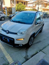 Fiat Panda 0.9 TwinAir Turbo Natural Power Trekking