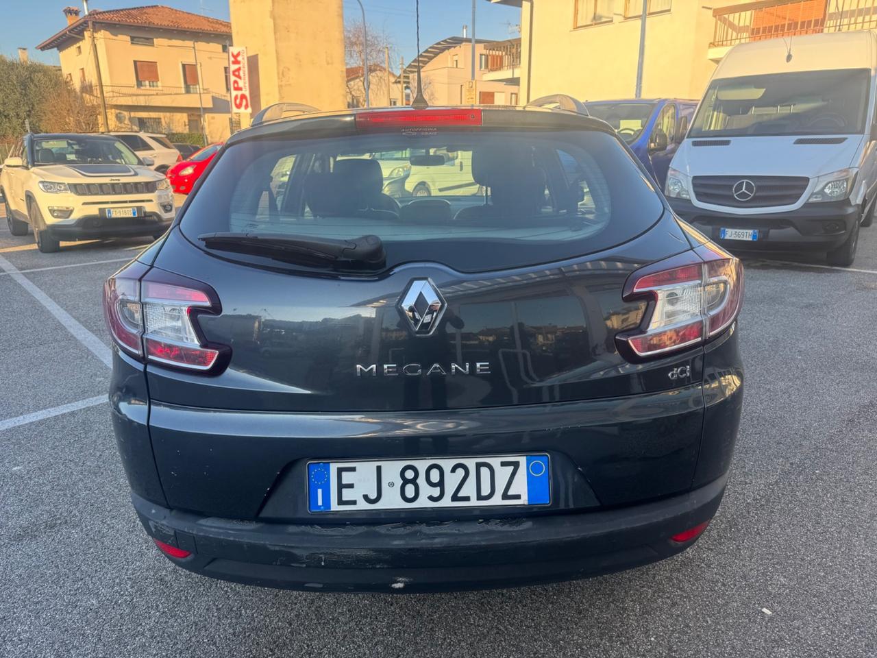 Renault Megane Mégane 1.9 dCi 130CV SporTour Attractive