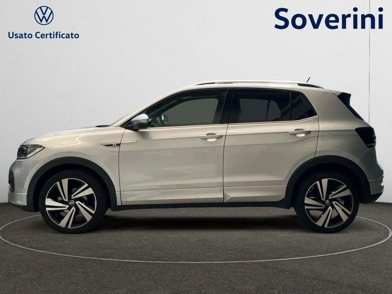 Volkswagen T-Cross T-Cross 1.0 TSI 110 CV Advanced