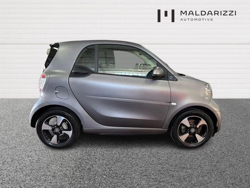 smart fortwo III 2020 eq Passion 4,6kW