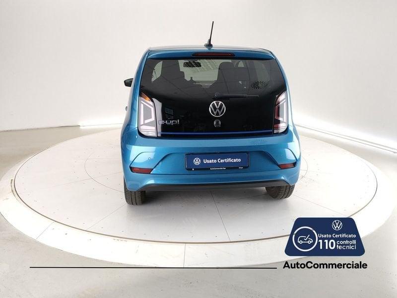 Volkswagen e-up! 82 CV