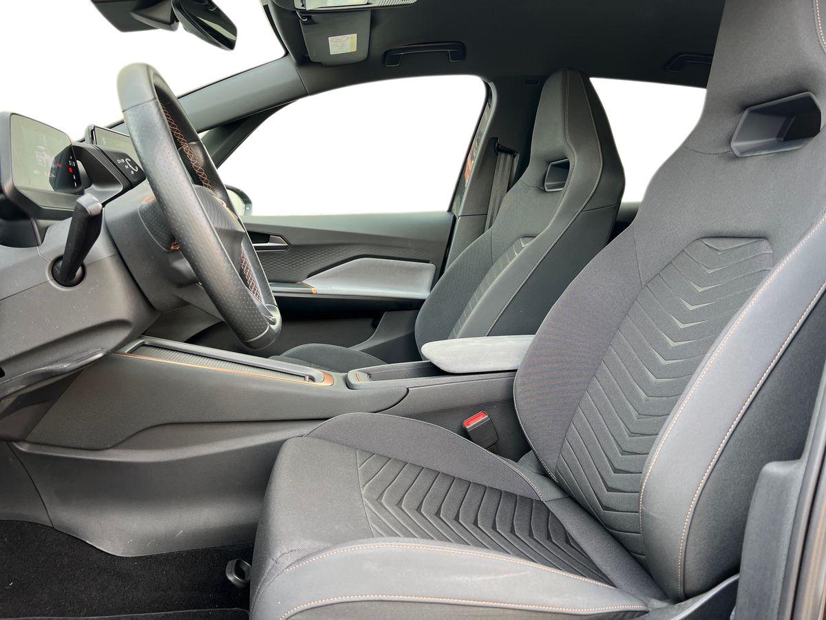 CUPRA Born 58kWh Impulse+
