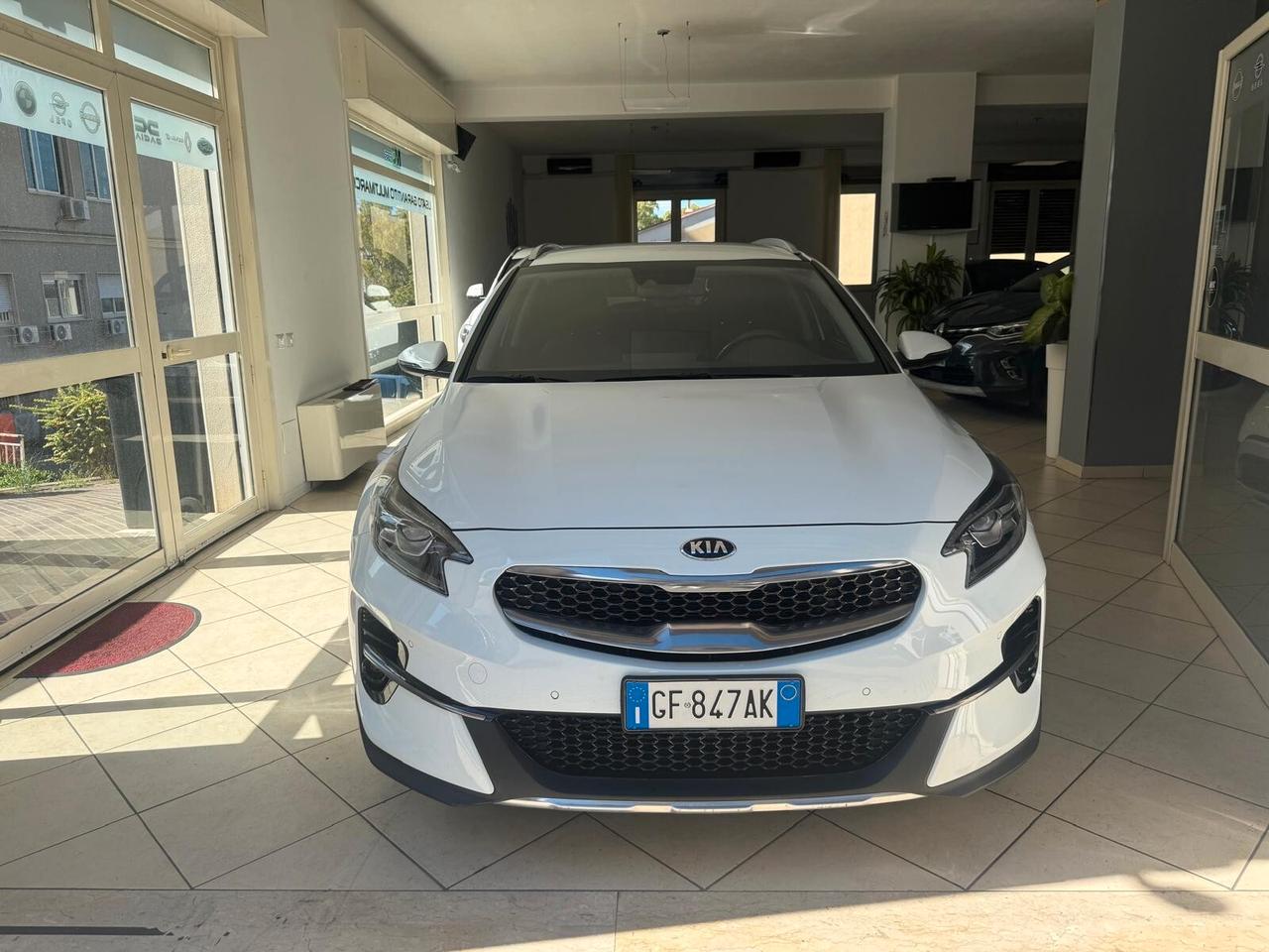 Kia Ceed 1.0 T-GDi GPL 5p. Style