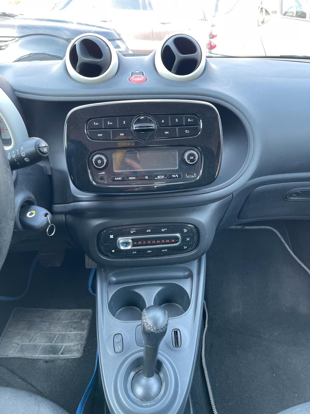Smart ForFour 70 1.0 twinamic Passion AUTOMATICA