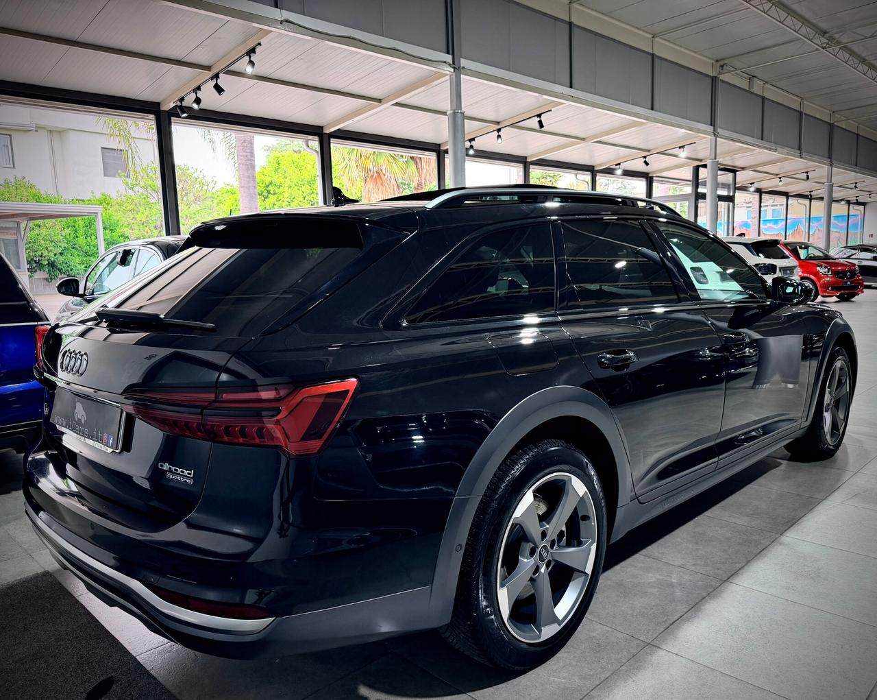 Audi A6 allroad 45 3.0 TDI 245CV Quattro S-Tronic