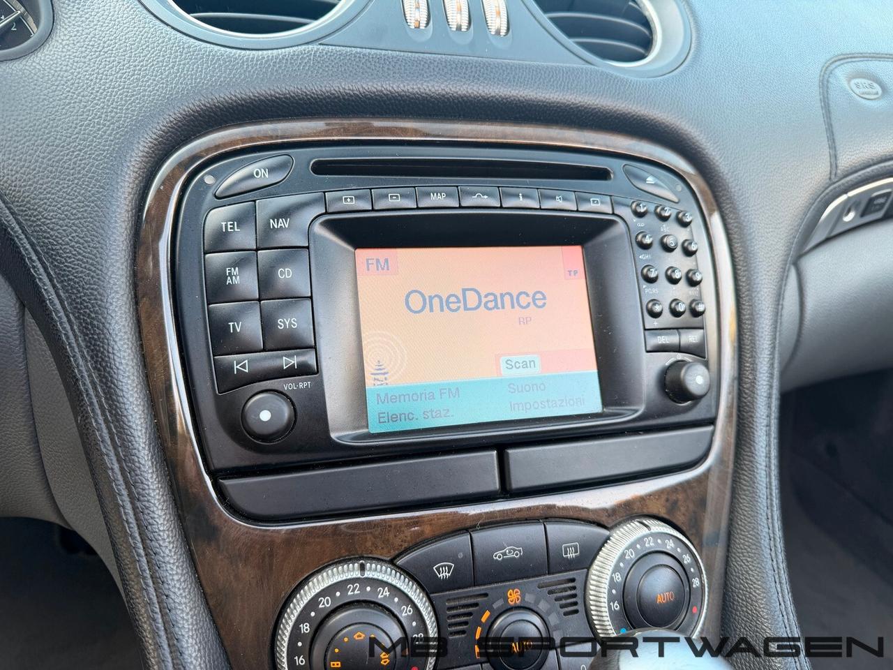 Mercedes-benz SL 500 V8 * PERFETTA GARANZIA