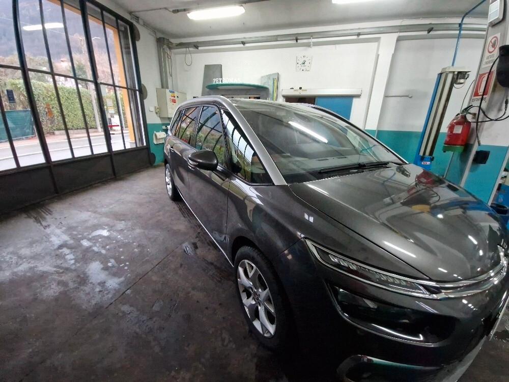 Citroen Grand C4 Picasso BlueHDi 120 S&S Shine