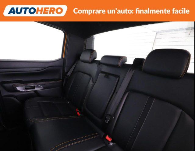 FORD Ranger 2.0 ECOBLUE aut. 205 CV DC Wildtrak 5 posti