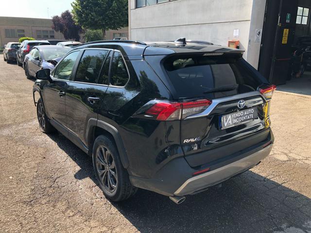 TOYOTA RAV 4 2.5 HV 222CV E-CVT AWD-I BUSINESS AUTOMATICA