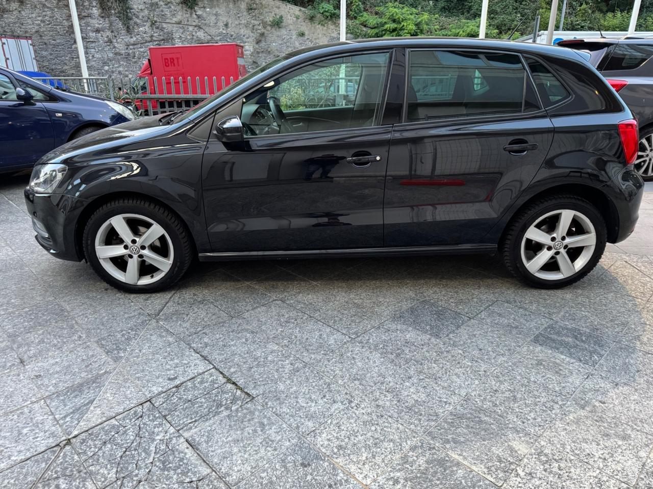 VW POLO 1.4 TDI NEOPATENTATI