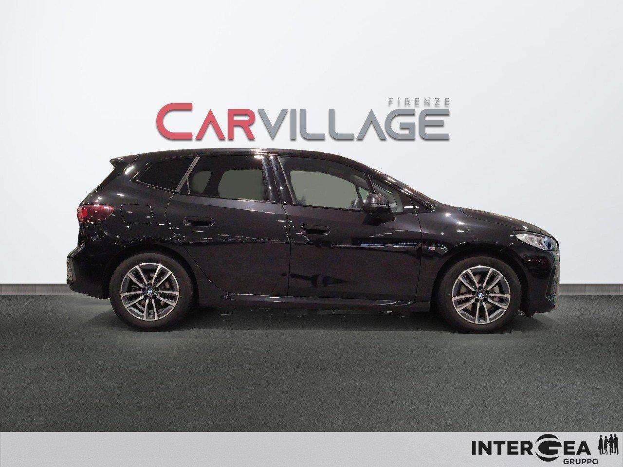 BMW 218d Active Tourer auto