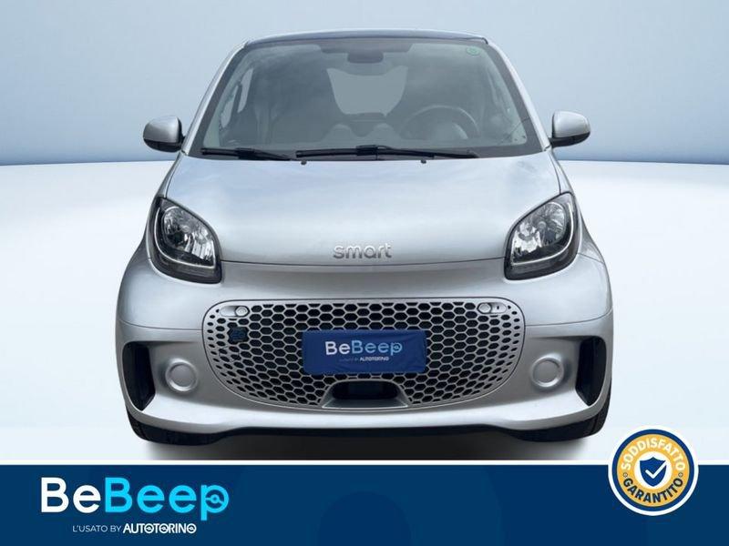 smart fortwo EQ PULSE 4,6KW
