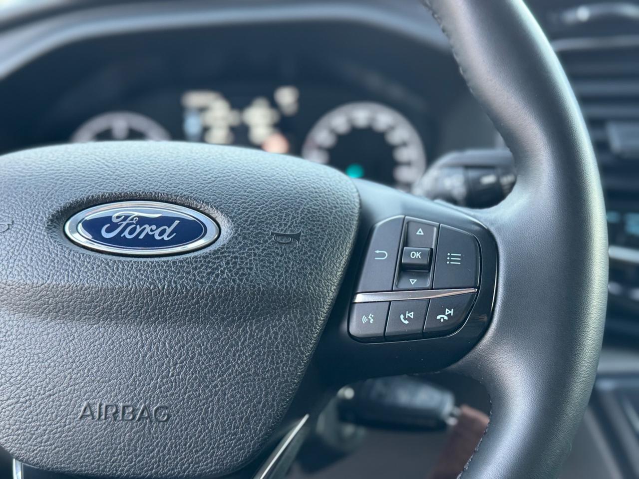 Ford Tourneo Custom 320 2.0 EcoBlue 170CV aut. PL Active