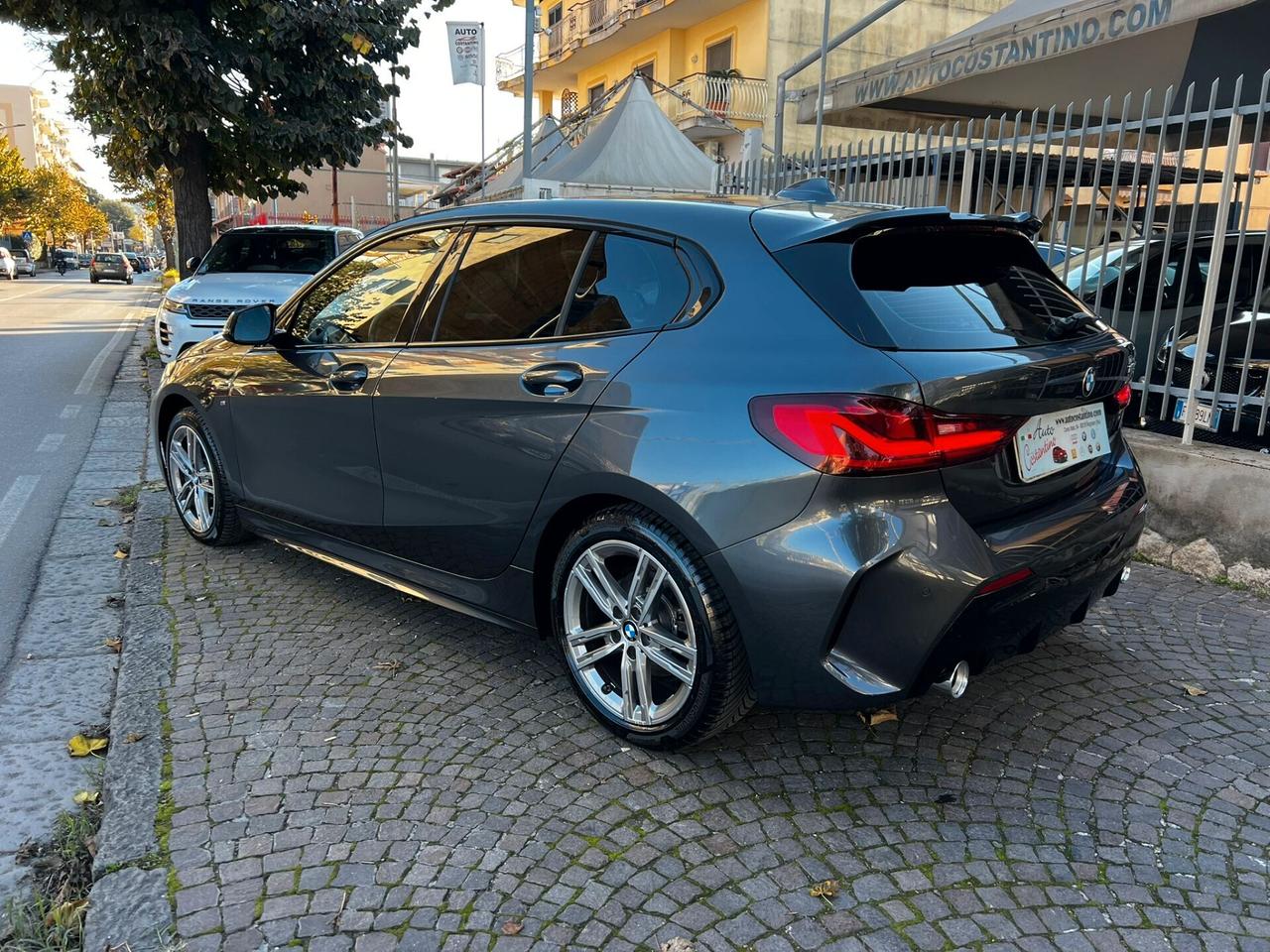 Bmw 118 118d 5p. Msport Exterior
