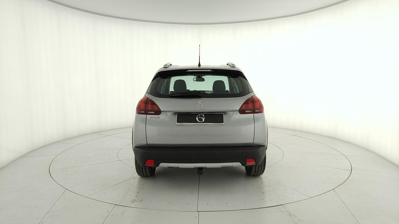 PEUGEOT 2008 1.2 puretech Allure s&s 82cv my18
