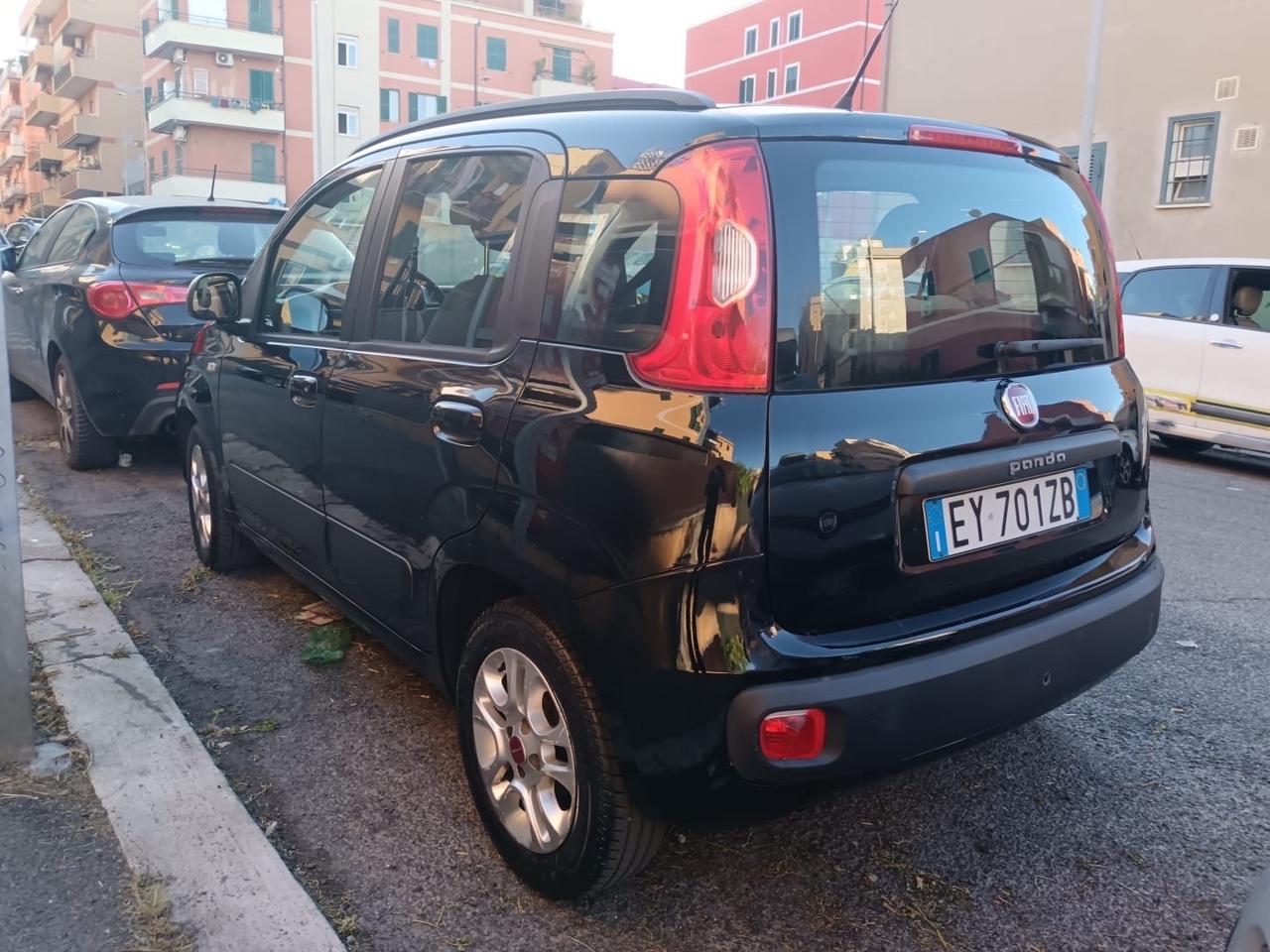 Fiat Panda 1.2 EasyPower Lounge