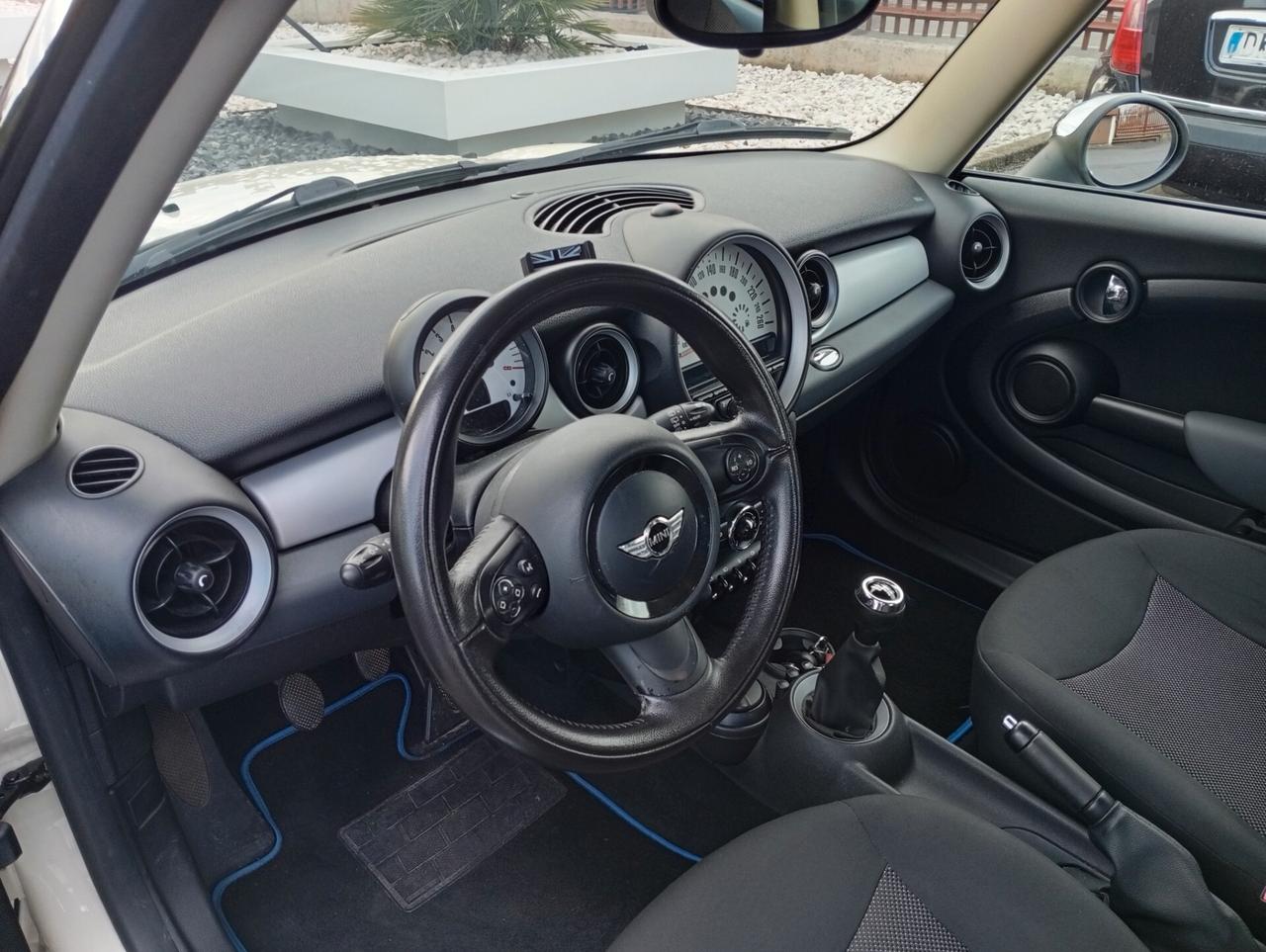 Mini 1.6 16V One NEOPATENTATI OK