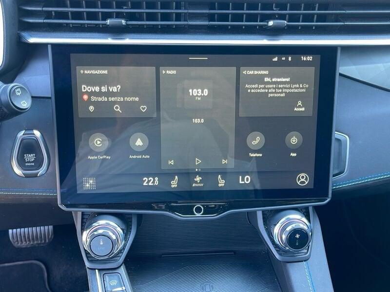 Lynk & Co 01 01 1.5 192KW PHEV DCT 6.6 KW OBC