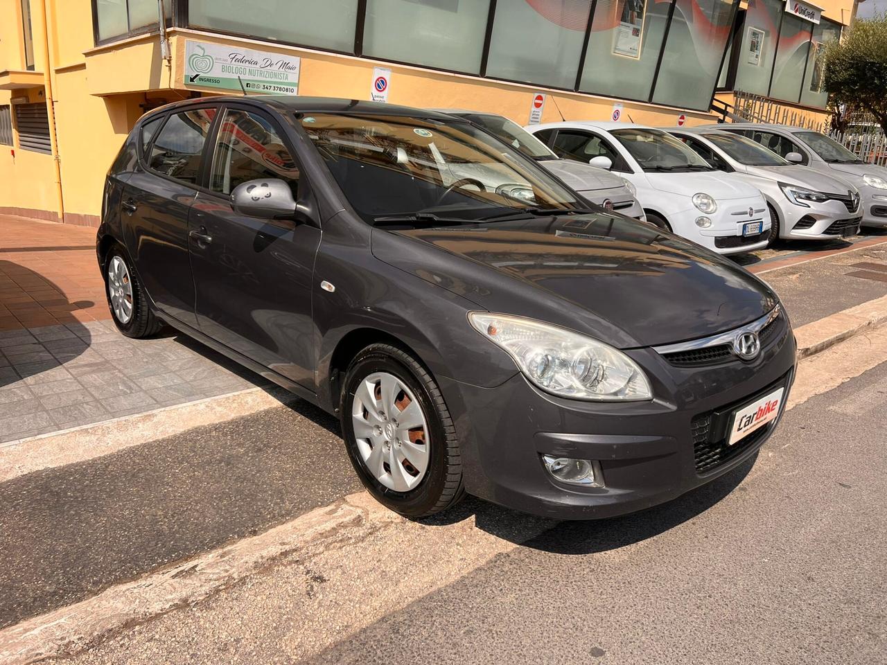 Hyundai i30 1.6 CRDi VGT 16V 90CV 5p.