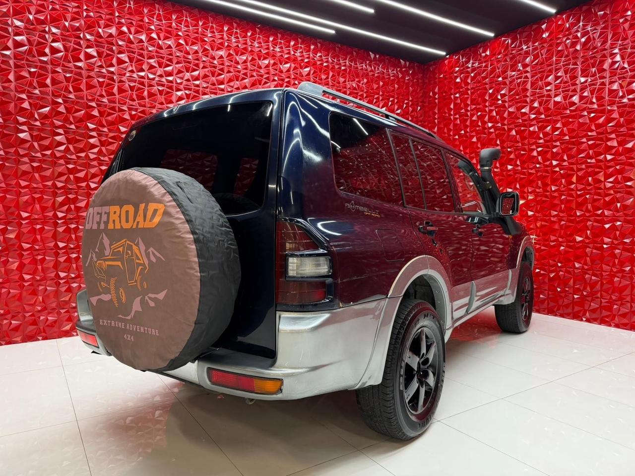 Mitsubishi Pajero 3.2 16V DI-D 5p. GLS2 TETTO 7 POSTI