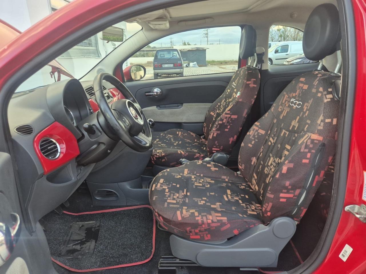 Fiat 500 1.3 Multijet 16V 95 CV