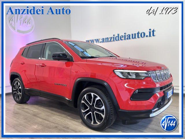 JEEP Compass 1.6 Multijet II 2WD Limited