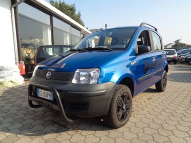 Fiat Panda 1.2 4x4
