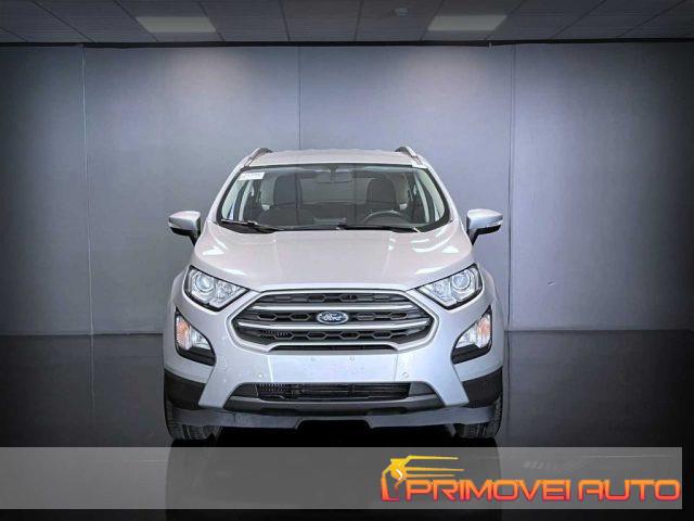 FORD EcoSport 1.0 EcoBoost 125 CV Start&Stop Business