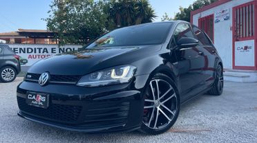 Volkswagen Golf 7 GTD DSG 2.0 TDI 184cv”MOTORE 18.000KM”