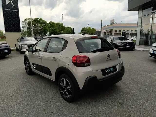Citroen C3 1.2 PureTech 110cv PLUS AZIENDALE