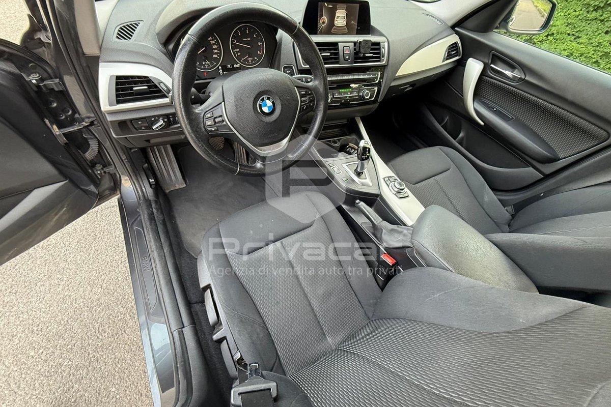 BMW 118d 5p. Advantage