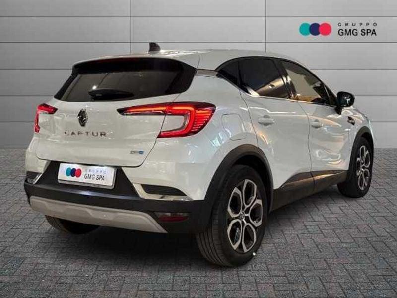 Renault Captur II 2019 1.6 E-Tech hybrid Intens 145cv auto