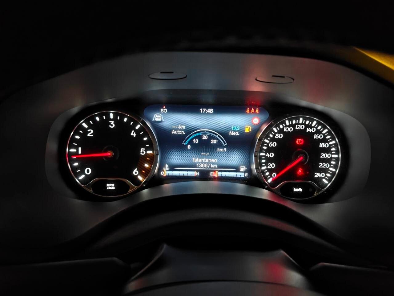 JEEP Renegade Renegade 1.6 Mjt 130 CV Limited