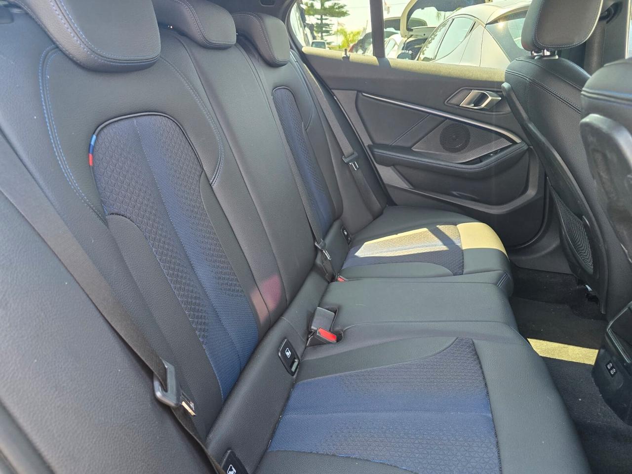 BMW 116 1.5D 116CV AUTOMATICA SPORT FULL