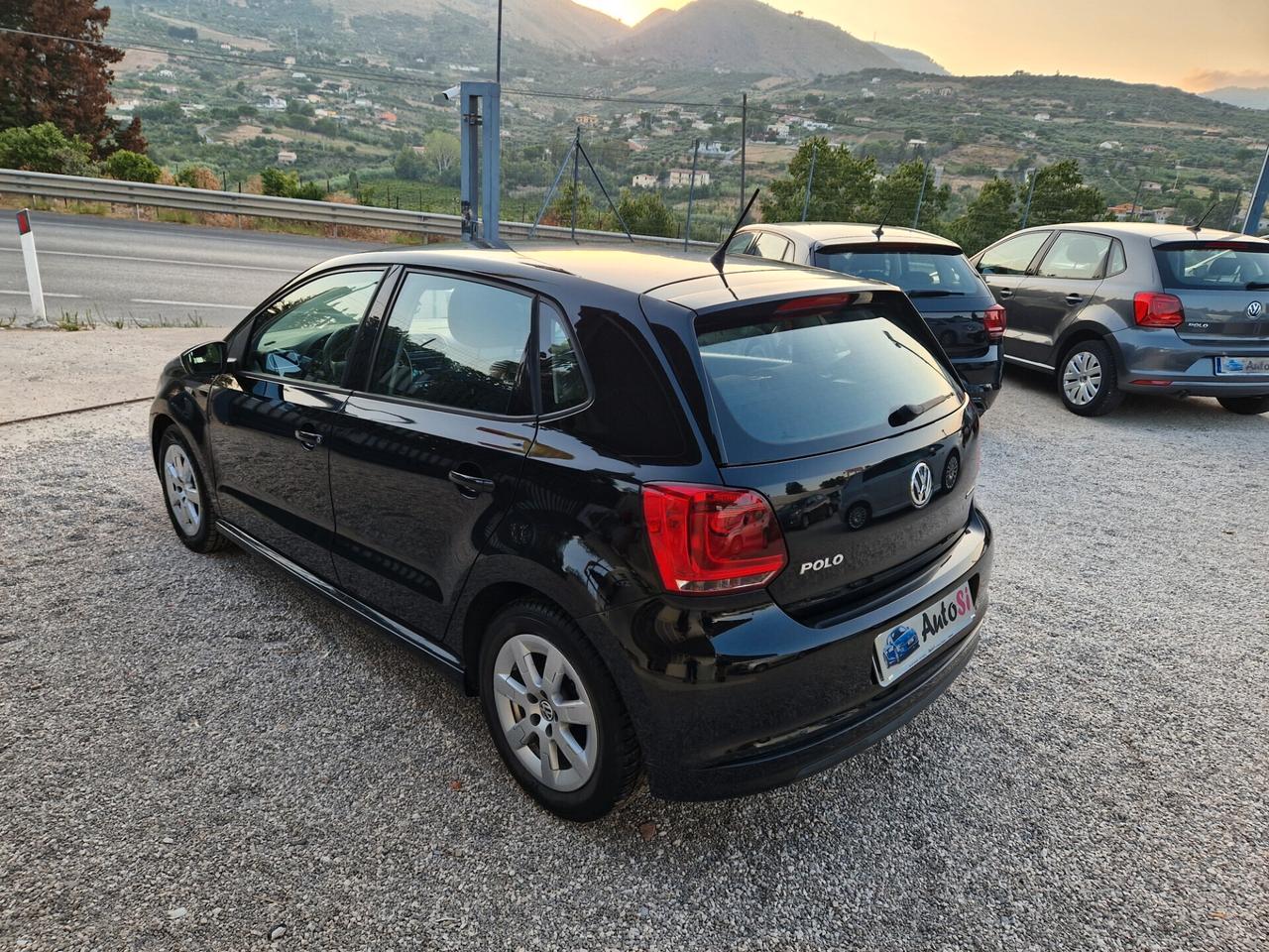 Volkswagen Polo 1.2 TDI DPF 5p. Comfortline