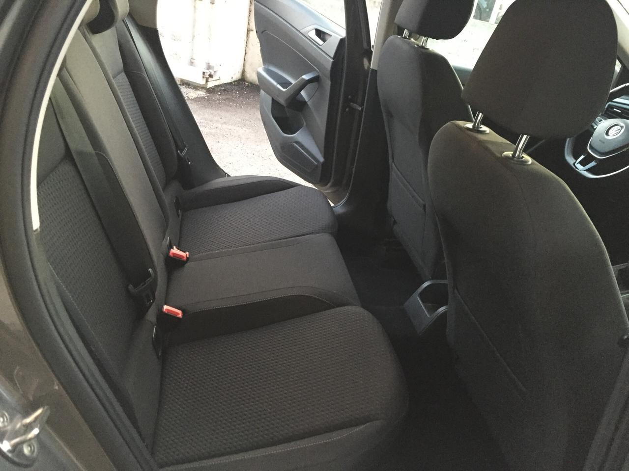 Volkswagen Polo 1.6 TDI 95 CV 5p Comfortline BlueMotion Tech.X NEOPATENTATI