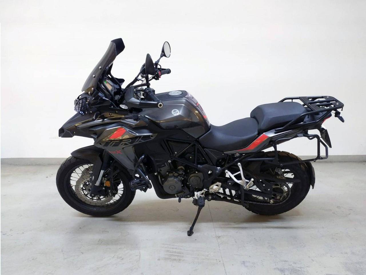 Benelli TRK 502 X