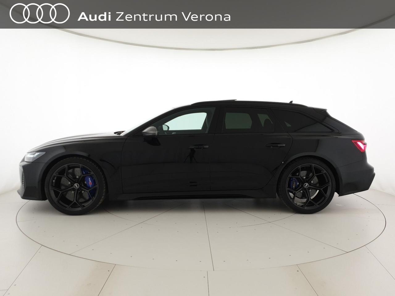 Avant 4.0TFSI 630CV quattro tiptronic Performance