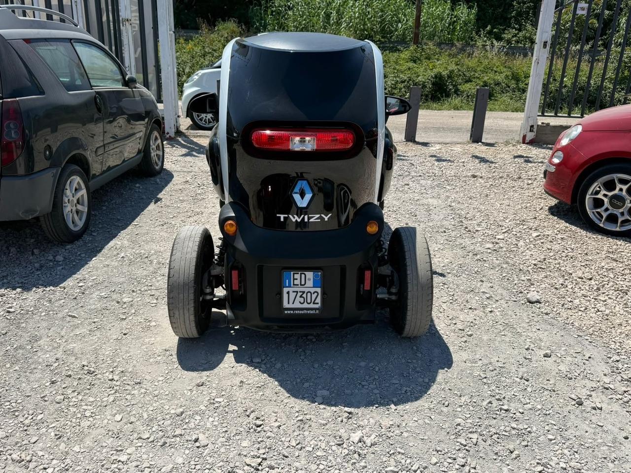 Renault Twizy INTENS
