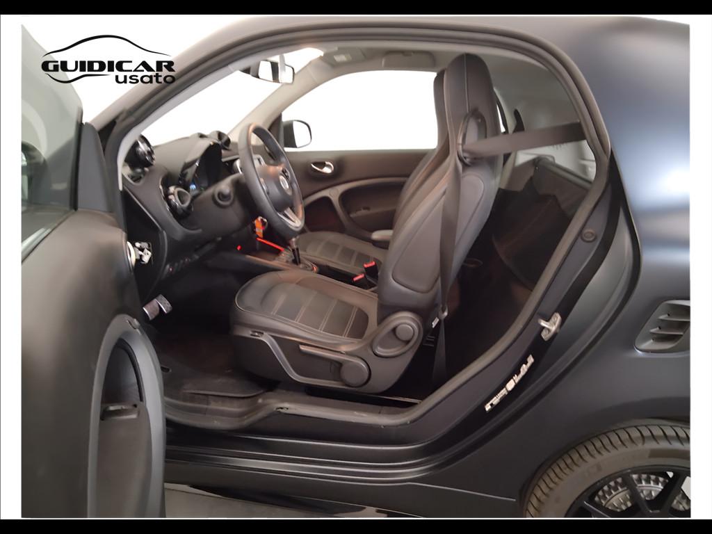 SMART Fortwo III 2020 - Fortwo eq Parisblue Prime 22kW