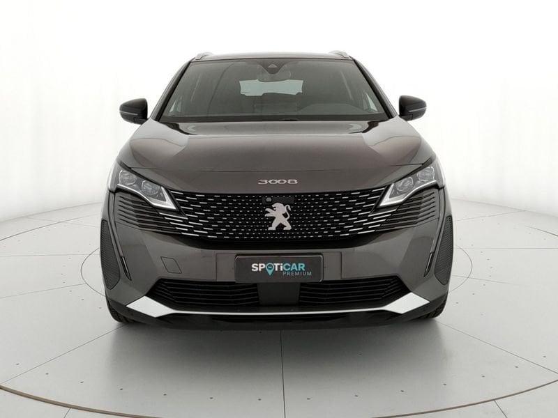 Peugeot 3008 BlueHDi 130 S&S EAT8 GT |Night Vision