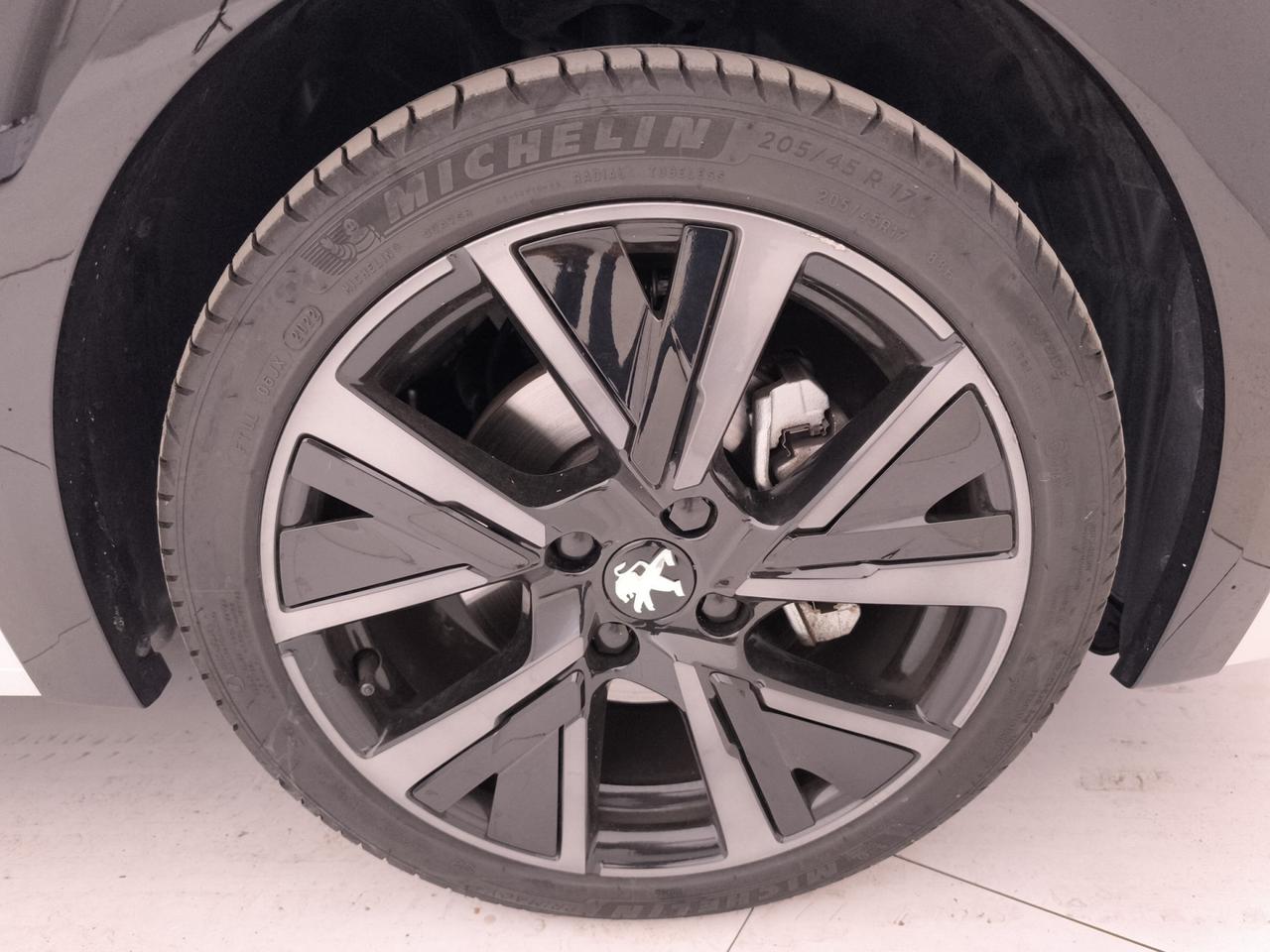 PEUGEOT 208 II 2019 - 208 1.2 puretech GT s&s 130cv eat8