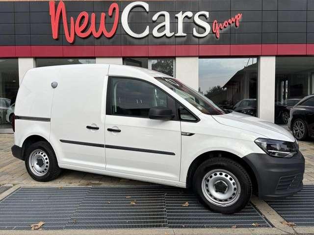 Volkswagen Caddy 2.0 TDI 75 CV Furgone NAVI-PELLE-APP CONNECT