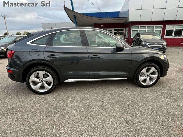 AUDI Q5 Sportback 40 2.0 tfsi mhev quattro stronic GV853PB