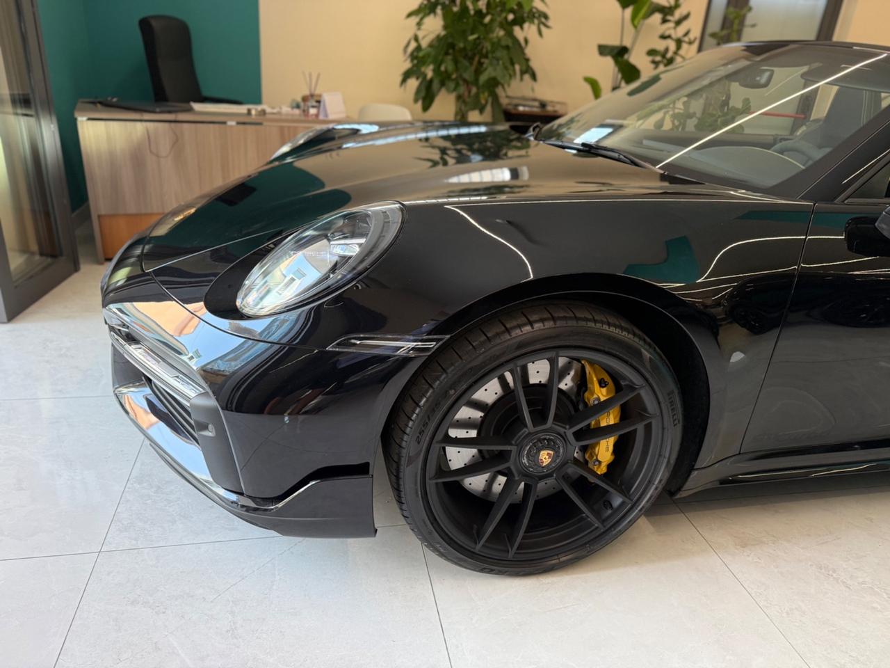 Porsche 911 Turbo Cabrio - AEREO KIT - 2.700 KM